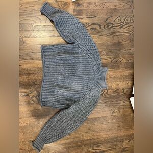 Gray Women's Sweater